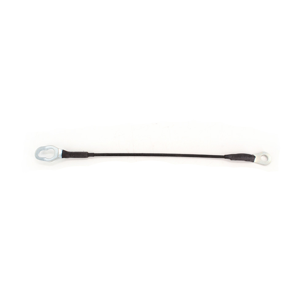 Tailgate Check Strap for MAHINDRA SCORPIO 2.5 LWB — view 1